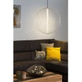 Lampa wisząca ściemnialna CARBONY Brązowa LED 10W 2700K Lucide 204146101  5411212201928 lampynox noxbox www.lampynox.pl 7.jpg