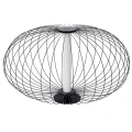 Lampa stołowa CARBONY Czarna LED 5W 2700K Lucide 205145030  5411212201904 lampynox noxbox www.lampynox.pl 1.jpg