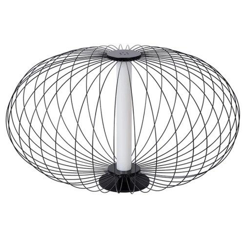 Lampa stołowa CARBONY Czarna LED 5W 2700K Lucide 205145030  5411212201904 lampynox noxbox www.lampynox.pl 1.jpg