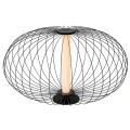 Lampa stołowa CARBONY Czarna LED 5W 2700K Lucide 205145030  5411212201904 lampynox noxbox www.lampynox.pl 2.jpg