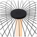 Lampa stołowa CARBONY Czarna LED 5W 2700K Lucide 205145030  5411212201904 lampynox noxbox www.lampynox.pl 3.jpg