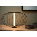 Lampa stołowa CARBONY Czarna LED 5W 2700K Lucide 205145030  5411212201904 lampynox noxbox www.lampynox.pl 5.jpg