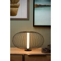 Lampa stołowa CARBONY Czarna LED 5W 2700K Lucide 205145030  5411212201904 lampynox noxbox www.lampynox.pl 6.jpg