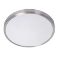 Plafon łazienkowy ściemnialny CASPER I LED 18W 3000K IP44 Lucide 791661912  5411212791603 lampynox noxbox www.lampynox.pl 1.jpg