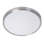 CASPER I LED 18W ściemnialny 3000K IP44 Plafon łazienkowy Lucide