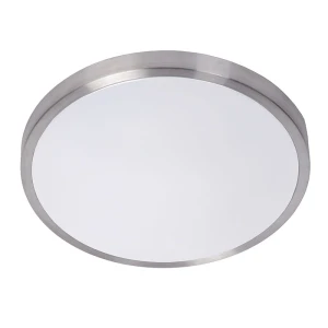 CASPER I LED 18W ściemnialny 3000K IP44 Plafon łazienkowy Lucide