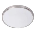 Plafon łazienkowy ściemnialny CASPER I LED 24W 3000K IP44 Lucide 791662512  5411212791610 lampynox noxbox www.lampynox.pl 1.jpg