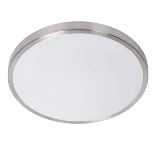 CASPER I LED 24W ściemnialny 3000K IP44 Plafon łazienkowy Lucide