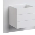 Kinkiet BOK Biały szer. 26cm. 2xG9 Lucide 172820231  5411212175533 lampynox noxbox www.lampynox.pl 3.jpg