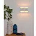 Kinkiet BOK Biały szer. 26cm. 2xG9 Lucide 172820231  5411212175533 lampynox noxbox www.lampynox.pl 4.jpg
