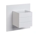 Kinkiet BOK Biały szer. 15cm. G9 Lucide 172821131  5411212175540 lampynox noxbox www.lampynox.pl 1.jpg