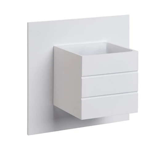 Kinkiet BOK Biały szer. 15cm. G9 Lucide 172821131  5411212175540 lampynox noxbox www.lampynox.pl 1.jpg