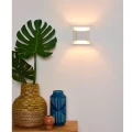 Kinkiet BOK Biały szer. 15cm. G9 Lucide 172821131  5411212175540 lampynox noxbox www.lampynox.pl 3.jpg