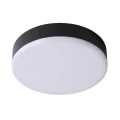 Plafon łazienkowy ściemnialny CERES-LED Czarny 30W 3000K IP44 Lucide 281123030  5411212281128 lampynox noxbox www.lampynox.pl 1.jpg