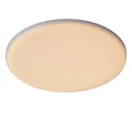 Plafon łazienkowy ściemnialny CERES-LED Czarny 30W 3000K IP44 Lucide 281123030  5411212281128 lampynox noxbox www.lampynox.pl 3.jpg