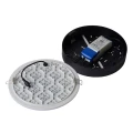 Plafon łazienkowy ściemnialny CERES-LED Czarny 30W 3000K IP44 Lucide 281123030  5411212281128 lampynox noxbox www.lampynox.pl 4.jpg