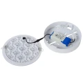 Plafon łazienkowy ściemnialny CERES-LED Biały 30W 3000K IP44 Lucide 281123031  5411212281135 lampynox noxbox www.lampynox.pl 4.jpg