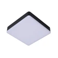 Plafon łazienkowy ściemnialny CERES-LED Czarny 30W 3000K IP44 Lucide 281133030  5411212281142 lampynox noxbox www.lampynox.pl 1.jpg