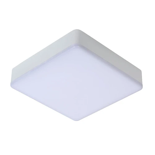 Plafon łazienkowy ściemnialny CERES-LED Biały 30W 3000K IP44 Lucide 281133031  5411212281159 lampynox noxbox www.lampynox.pl 1.jpg