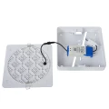 Plafon łazienkowy ściemnialny CERES-LED Biały 30W 3000K IP44 Lucide 281133031  5411212281159 lampynox noxbox www.lampynox.pl 4.jpg