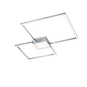 Hydra lampa sufitowa SMD LED, 28W, 3000K, 2600Lm Trio 676210307