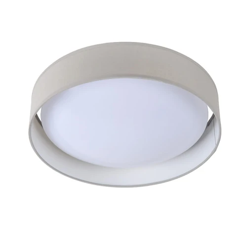 Lampa sufitowa CHAM Szary LED 18W 2700K Lucide 461023736  5411212460271 lampynox noxbox www.lampynox.pl 1.jpg