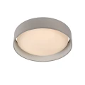 Lampa sufitowa CHAM Szary LED 18W 2700K Lucide 461023736  5411212460271 lampynox noxbox www.lampynox.pl 2.jpg