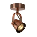 Spot CIGAL Miedź 5W GU10 2700K Lucide 779740517  5411212770578 lampynox noxbox www.lampynox.pl 2.jpg