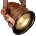 Spot CIGAL Miedź 5W GU10 2700K Lucide 779740517  5411212770578 lampynox noxbox www.lampynox.pl 3.jpg