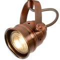 Spot CIGAL Miedź 4x5W 4xGU10 2700K Lucide 779742017  5411212770639 lampynox noxbox www.lampynox.pl 4.jpg
