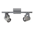 Spot CONNI-LED 2x5W ściemnialny 2xGU10 3000K Lucide 059131036  5411212050649 lampynox noxbox www.lampynox.pl 1.jpg