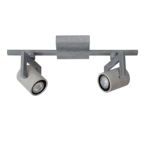 CONNI-LED 2x5W ściemnialny 2xGU10 3000K Spot Lucide