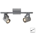 Spot CONNI-LED 2x5W ściemnialny 2xGU10 3000K Lucide 059131036  5411212050649 lampynox noxbox www.lampynox.pl 3.jpg