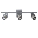 CONNI-LED 3x5W ściemnialny 3xGU10 3000K Spot Lucide