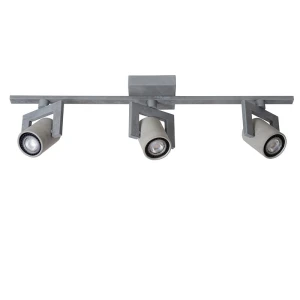 CONNI-LED 3x5W ściemnialny 3xGU10 3000K Spot Lucide