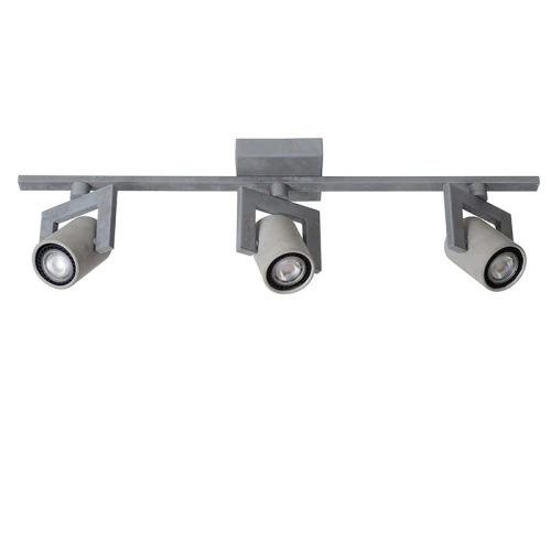 Spot CONNI-LED 3x5W ściemnialny 3xGU10 3000K Lucide 059131536  5411212050656 lampynox noxbox www.lampynox.pl 1.jpg