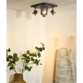 Spot CONNI-LED 4x5W ściemnialny 4xGU10 3000K Lucide 059131936  5411212050663 lampynox noxbox www.lampynox.pl 3.jpg