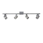CONNI-LED 4x5W ściemnialny 4xGU10 3000K Spot Lucide