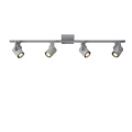 Spot CONNI-LED 4x5W ściemnialny 4xGU10 3000K Lucide 059132036  5411212050670 lampynox noxbox www.lampynox.pl 2.jpg