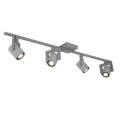 Spot CONNI-LED 4x5W ściemnialny 4xGU10 3000K Lucide 059132036  5411212050670 lampynox noxbox www.lampynox.pl 3.jpg