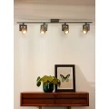Spot CONNI-LED 4x5W ściemnialny 4xGU10 3000K Lucide 059132036  5411212050670 lampynox noxbox www.lampynox.pl 5.jpg