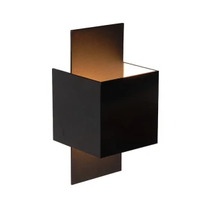 CUBO Czarny G9 Kinkiet Lucide ( 1 szt. dostępna. Wysyłka 24 h )