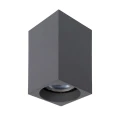 Downlight ściemnialny DELTO Szary LED 5W GU10 3000K Lucide 099160536  5411212091840 lampynox noxbox www.lampynox.pl 1.jpg
