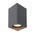 Downlight ściemnialny DELTO Szary LED 5W GU10 3000K Lucide 099160536  5411212091840 lampynox noxbox www.lampynox.pl 2.jpg