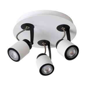 DICA LED 3x5W ściemnialna 3xGU10 3000K Spot Lucide