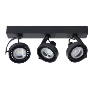 DORIAN LED 3x12W ściemnialny 3xES111 zmienna barwa światła Spot Lucide