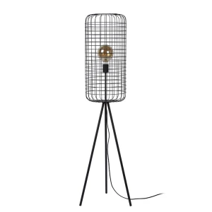 ESMEE E27 Lampa podłogowa trójnóg Lucide