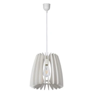 ETTA Biała śr. 29cm E27 Lampa wisząca Lucide