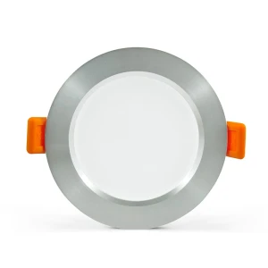 Venus Led 560lm I okrągła srebrna połysk 303592