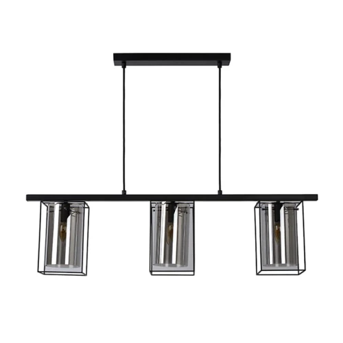 Lampa wisząca JULOT Czarna 3xE27 Lucide 783880330  5411212782489 lampynox noxbox www.lampynox.pl 1.jpg